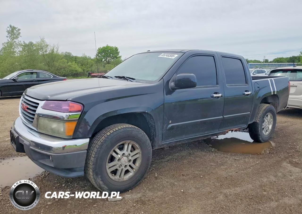 2009 GMC Canyon