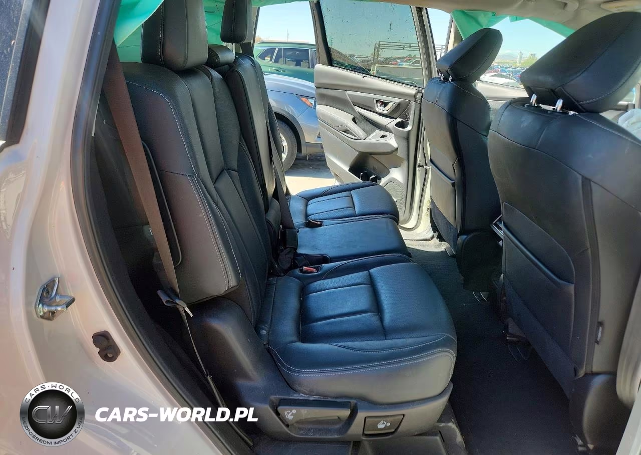 2023 Subaru Ascent Touring VIN:4S4WMARD7P3454096 - 10