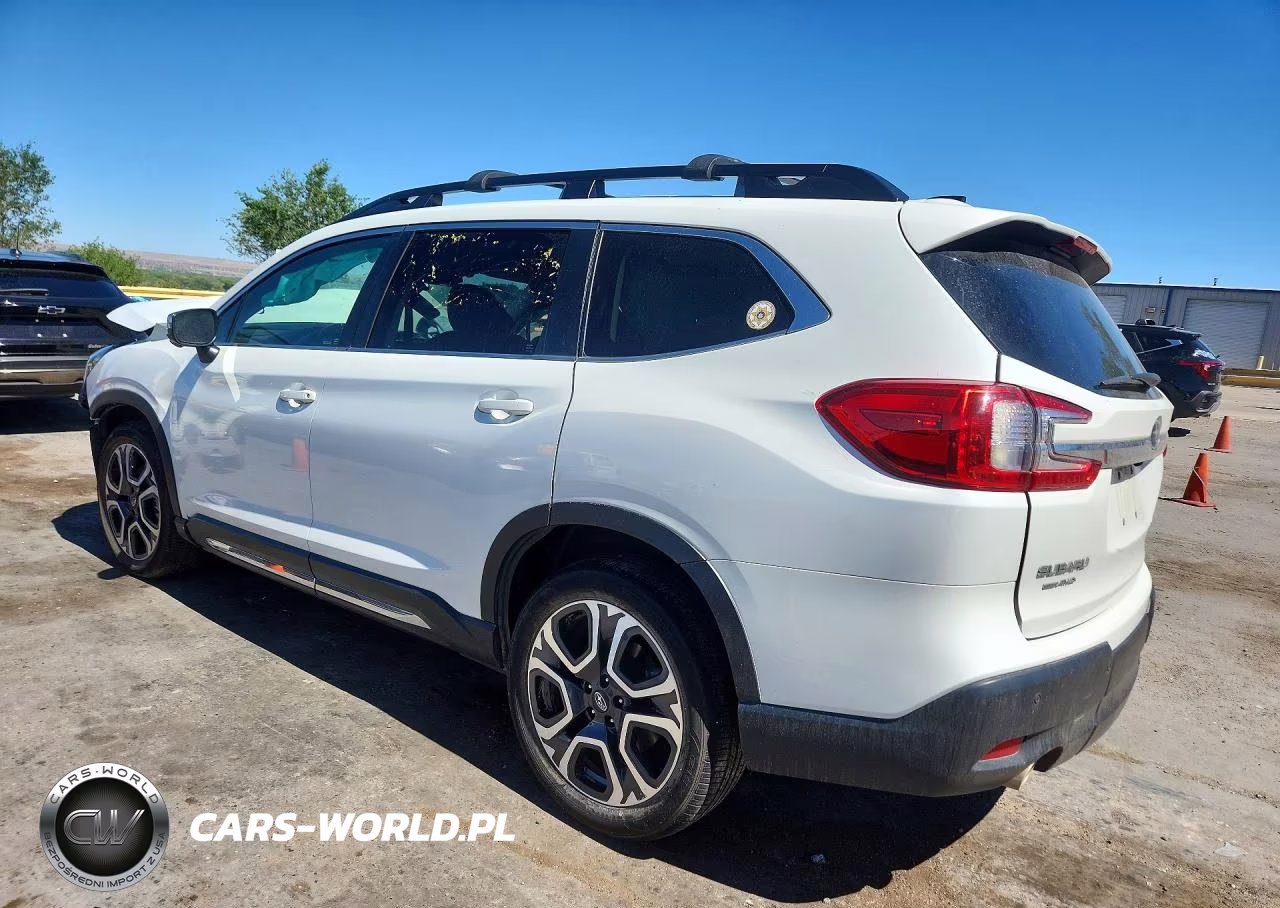 2023 Subaru Ascent Touring VIN:4S4WMARD7P3454096 - 2