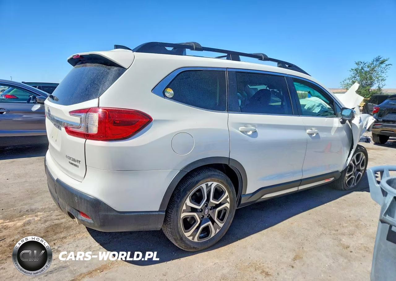 2023 Subaru Ascent Touring VIN:4S4WMARD7P3454096 - 3
