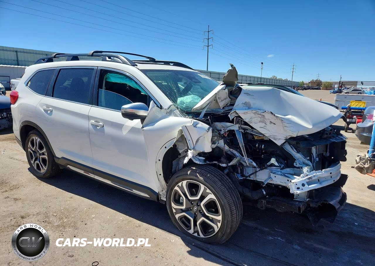2023 Subaru Ascent Touring VIN:4S4WMARD7P3454096 - 4