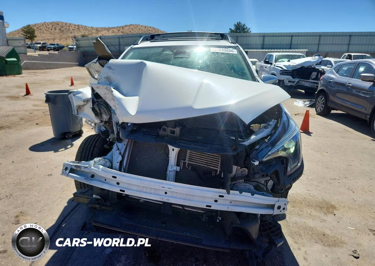 2023 Subaru Ascent Touring VIN:4S4WMARD7P3454096 - 5