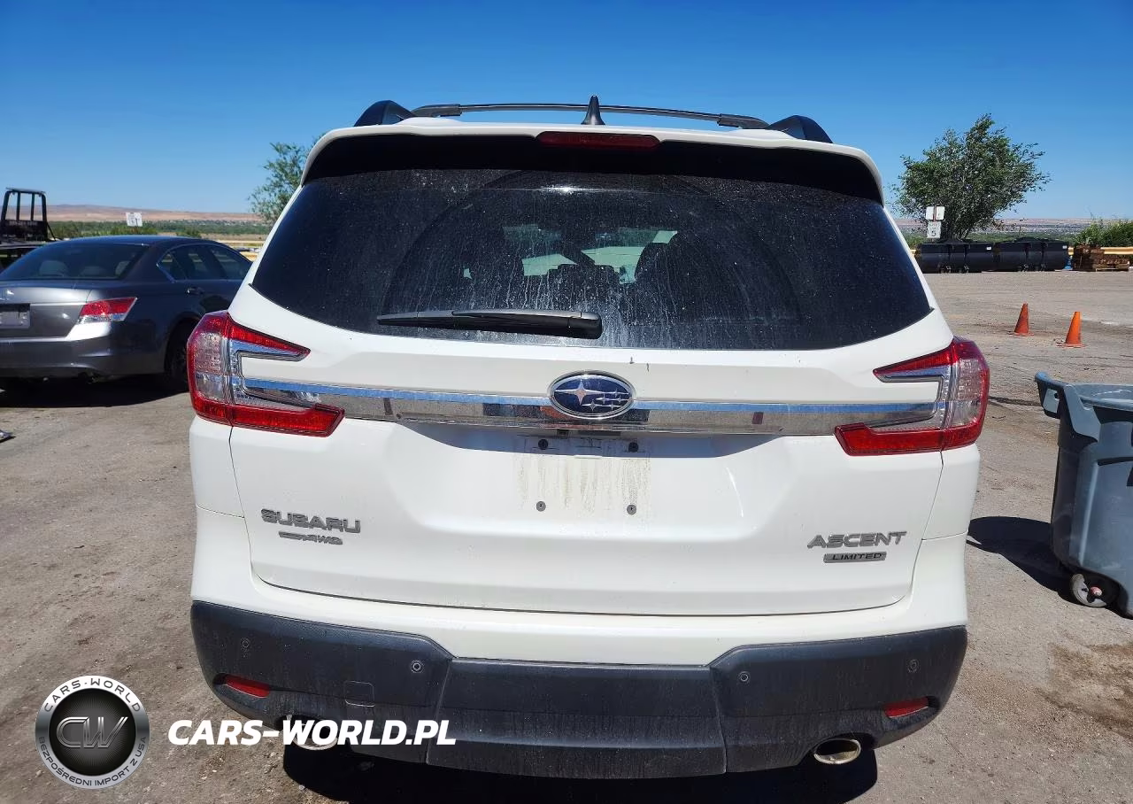 2023 Subaru Ascent Touring VIN:4S4WMARD7P3454096 - 6