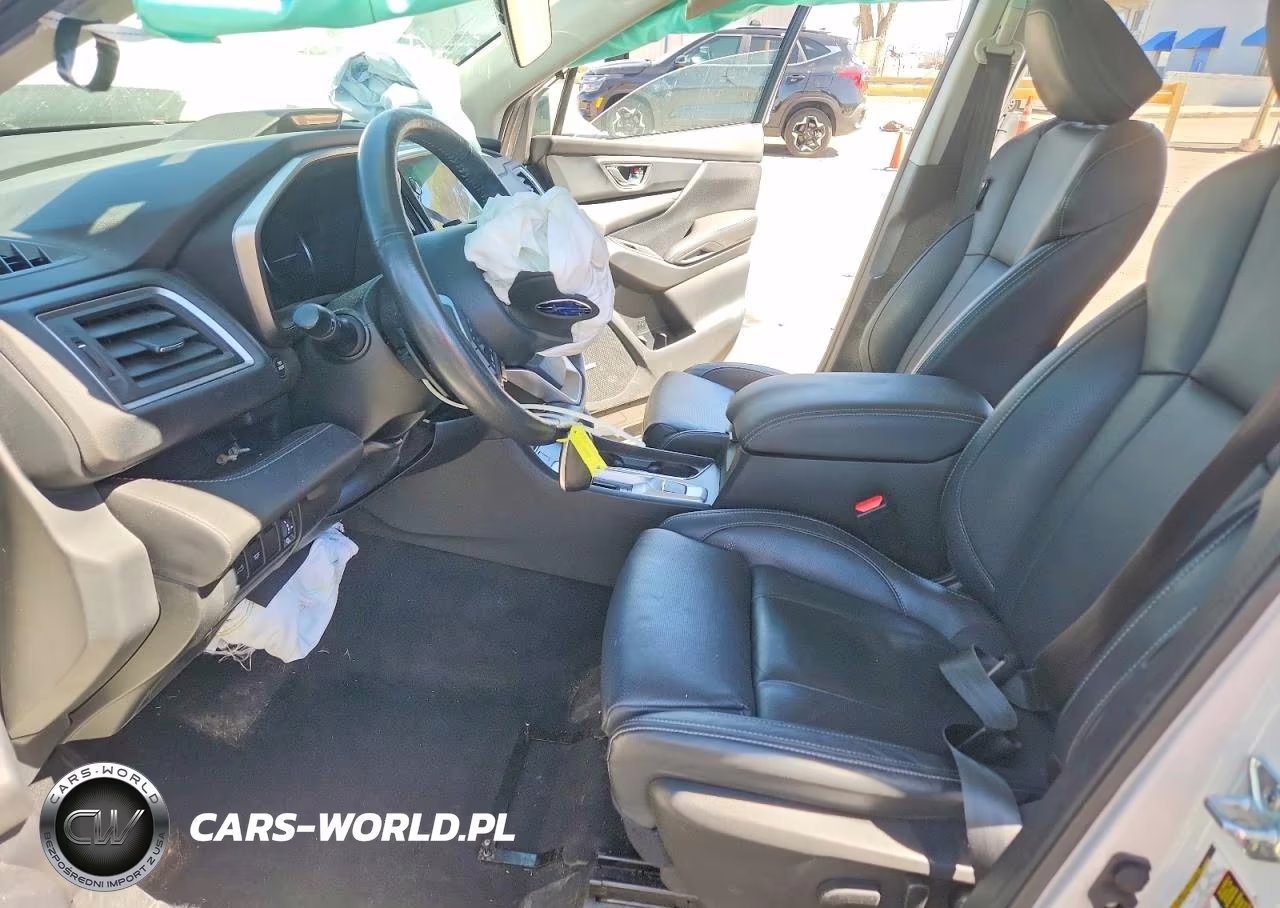 2023 Subaru Ascent Touring VIN:4S4WMARD7P3454096 - 7