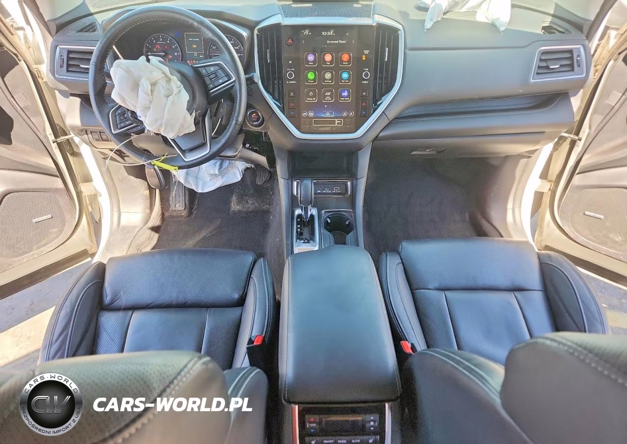 2023 Subaru Ascent Touring VIN:4S4WMARD7P3454096 - 8