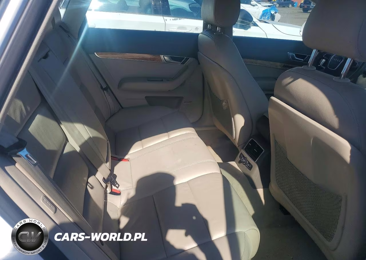 2010 Audi A6 Prestige VIN:WAUBVBFB8AN068949 - 10