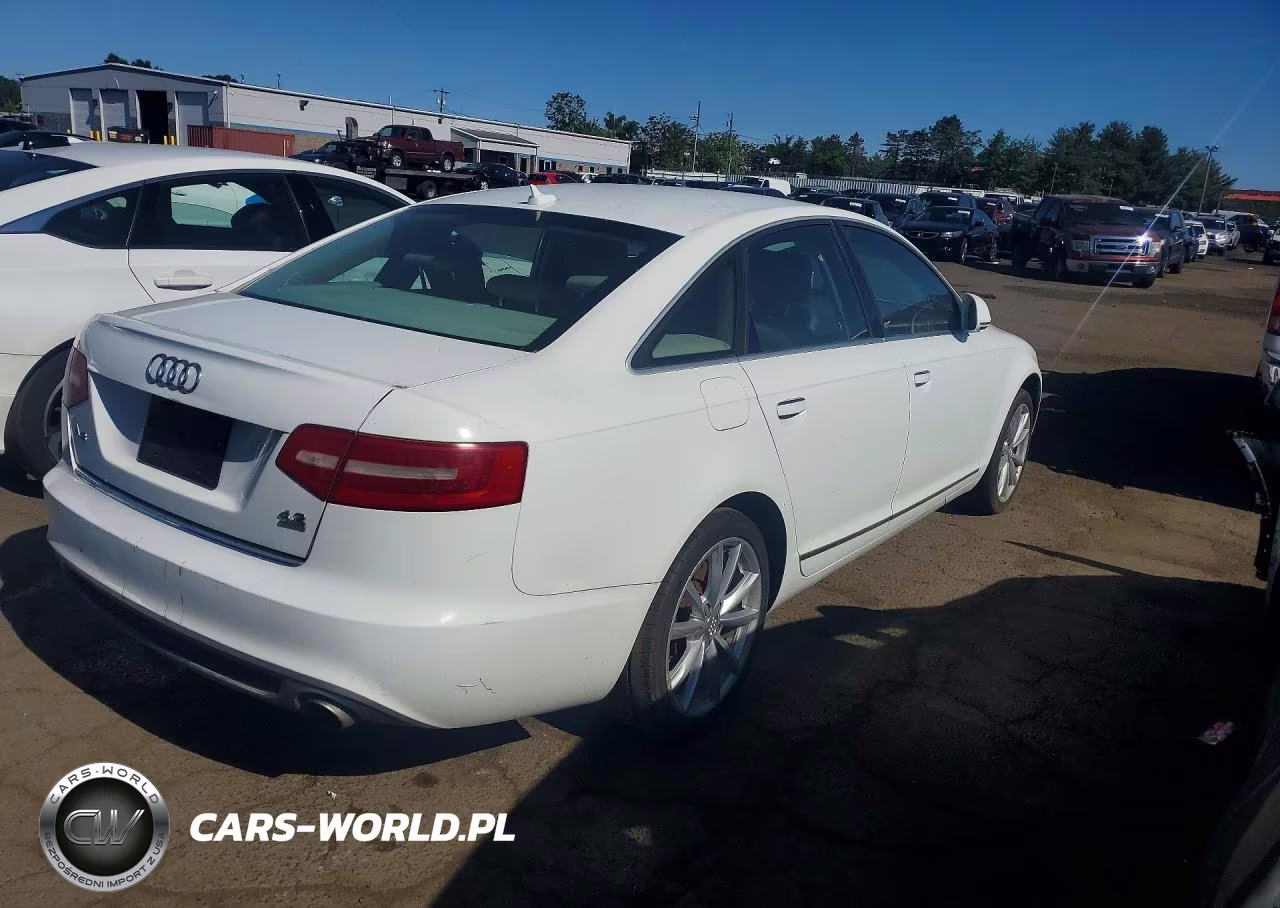 2010 Audi A6 Prestige VIN:WAUBVBFB8AN068949 - 3