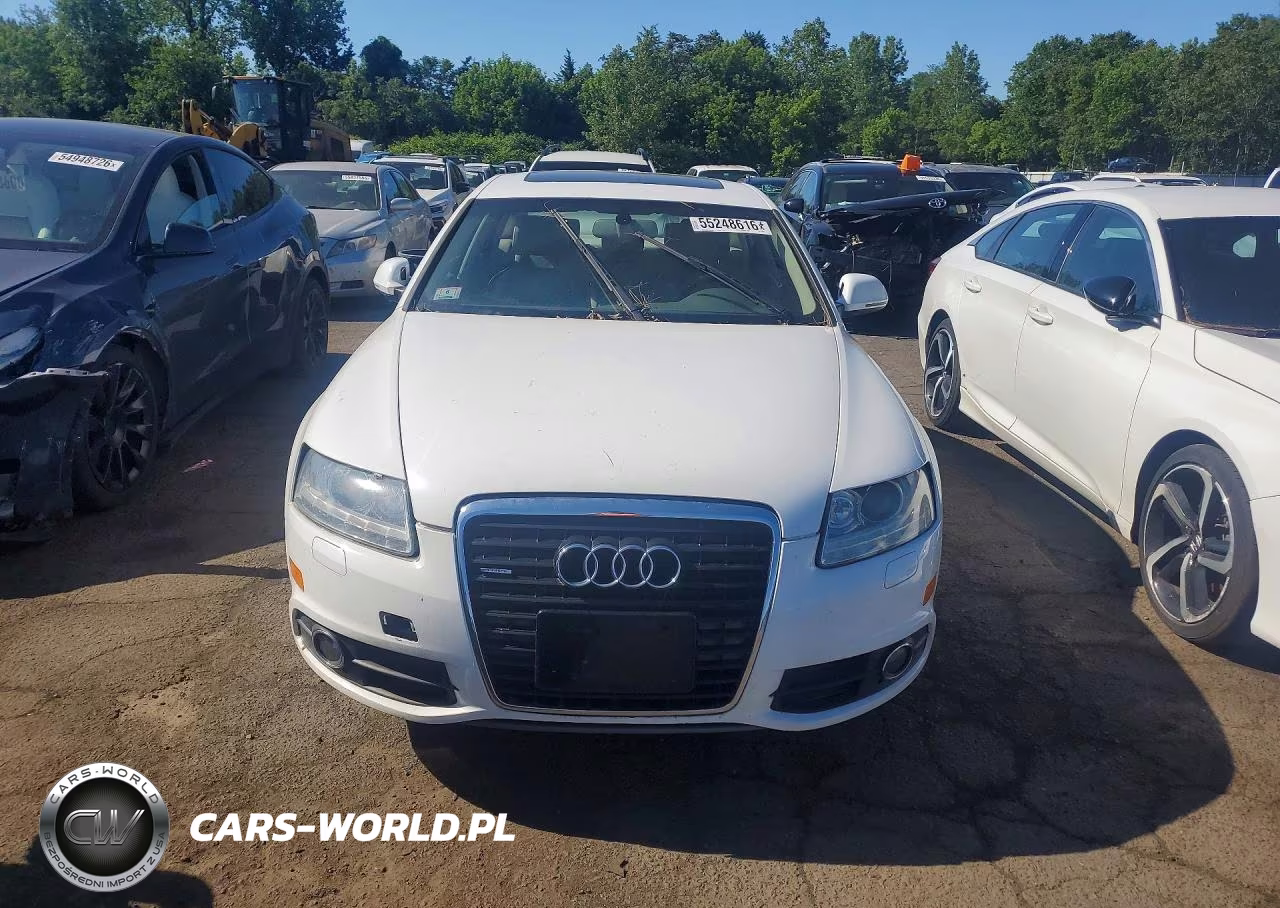 2010 Audi A6 Prestige VIN:WAUBVBFB8AN068949 - 5
