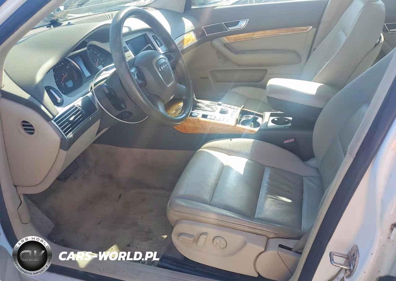 2010 Audi A6 Prestige VIN:WAUBVBFB8AN068949 - 7