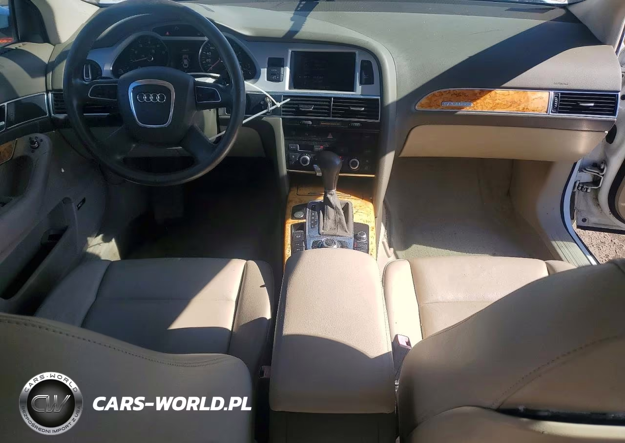 2010 Audi A6 Prestige VIN:WAUBVBFB8AN068949 - 8