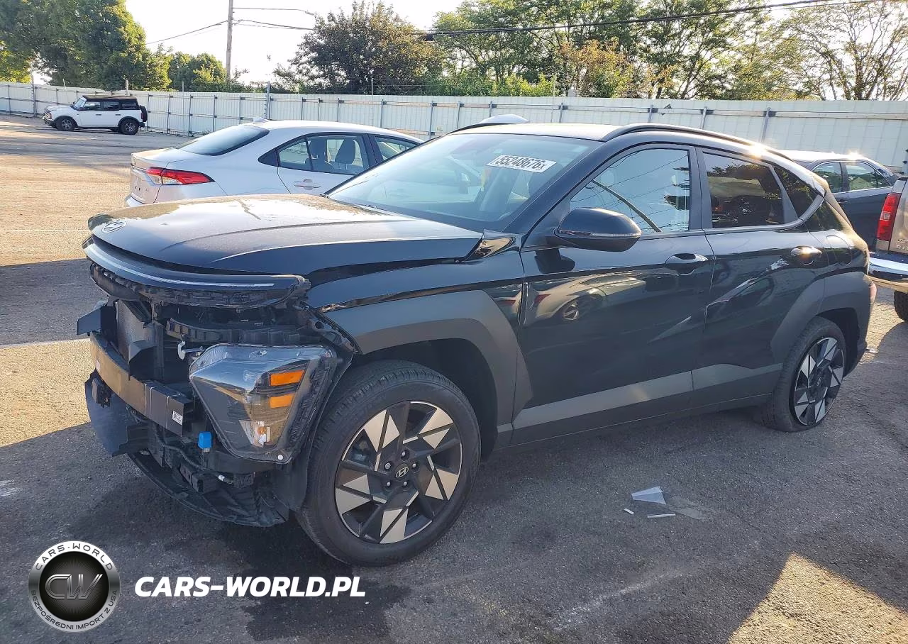 2024 Hyundai Kona Sel – zdjęcie 1 z 13