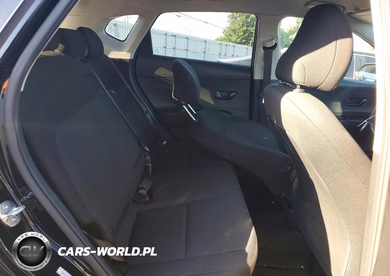 2024 Hyundai Kona Sel VIN:KM8HCCAB5RU091358 - 11