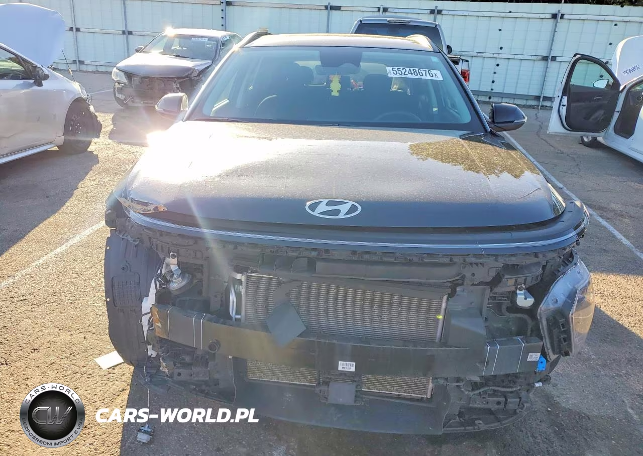 2024 Hyundai Kona Sel VIN:KM8HCCAB5RU091358 - 5