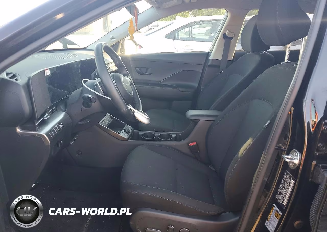 2024 Hyundai Kona Sel VIN:KM8HCCAB5RU091358 - 7