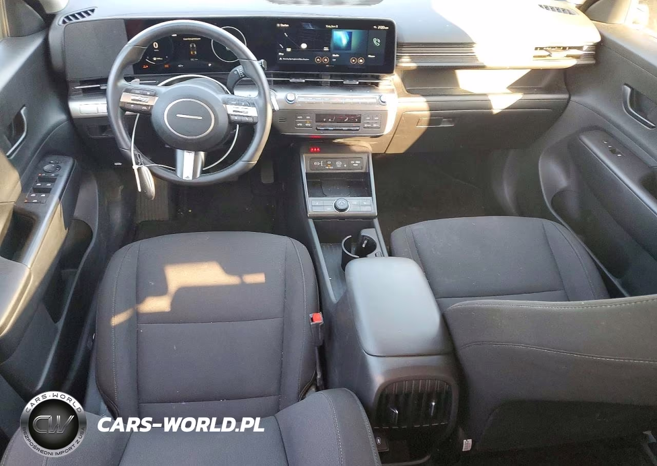 2024 Hyundai Kona Sel VIN:KM8HCCAB5RU091358 - 8