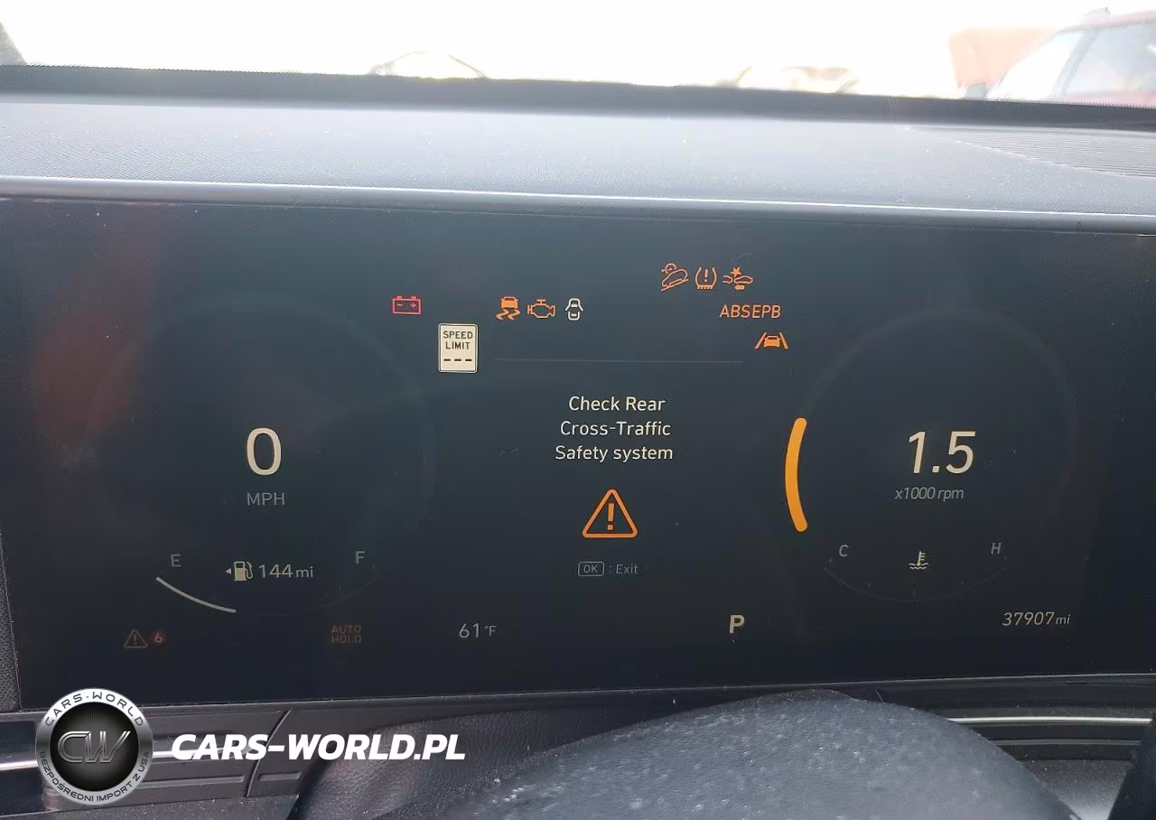 2024 Hyundai Kona Sel VIN:KM8HCCAB5RU091358 - 9