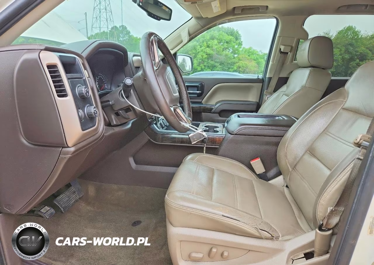 2014 GMC Sierra K1500 Denali VIN:3GTU2WEJ9EG418964 - 7