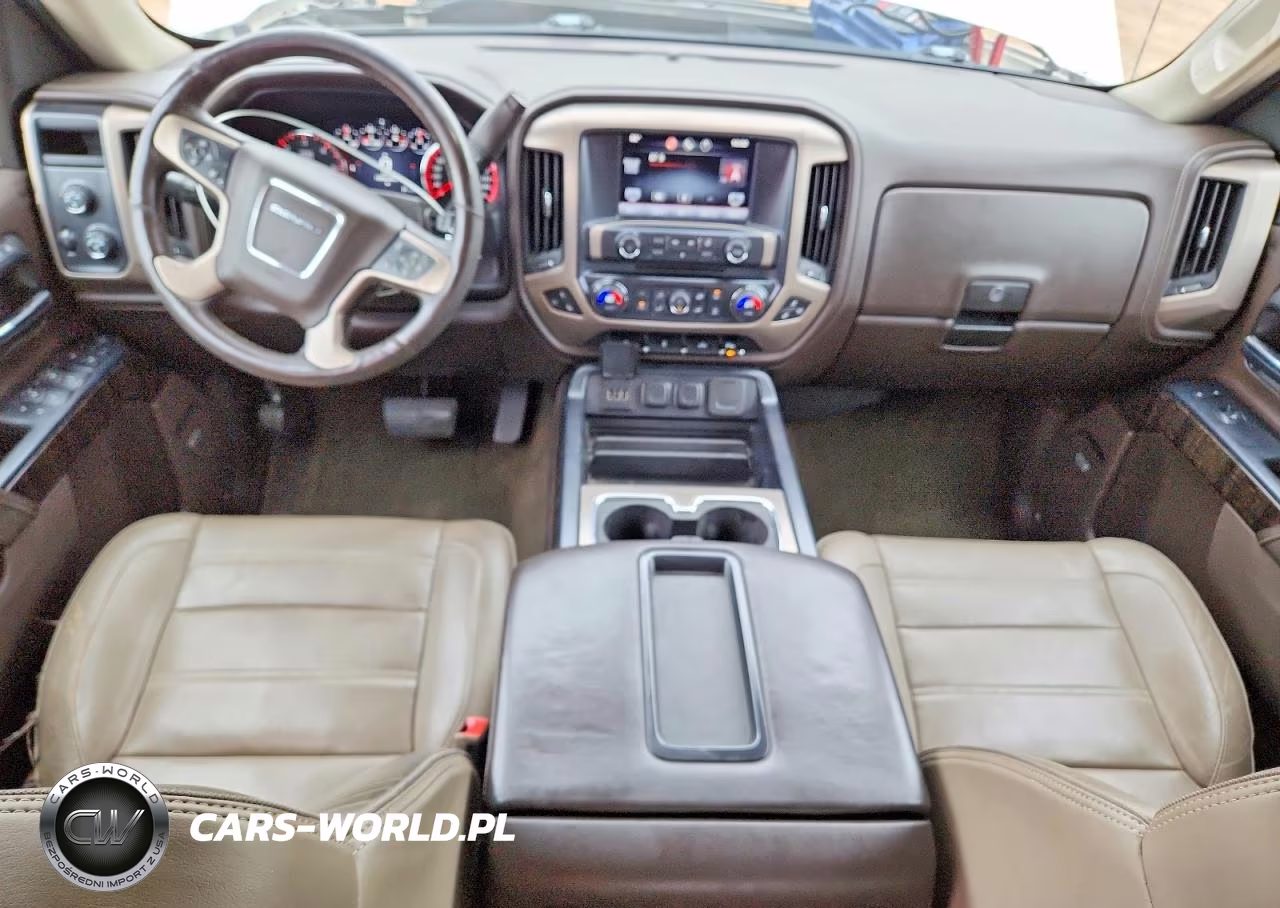 2014 GMC Sierra K1500 Denali VIN:3GTU2WEJ9EG418964 - 8