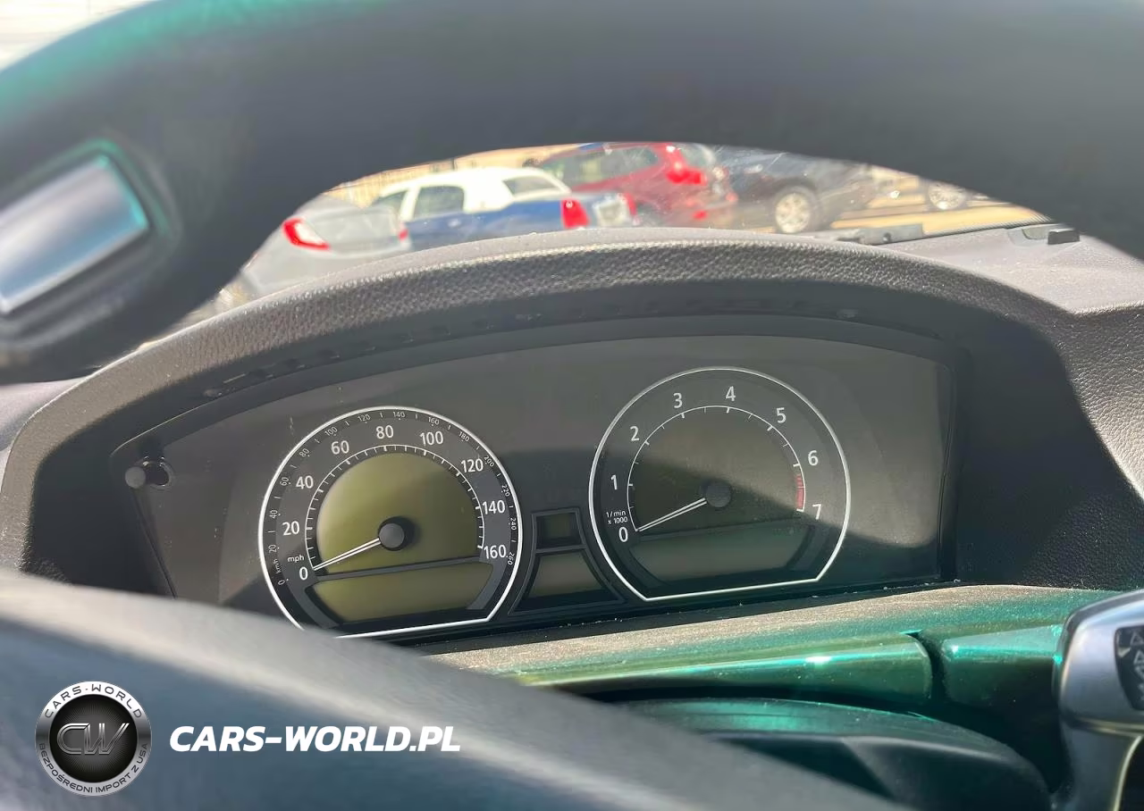 2008 BMW 750Li VIN:WBAHN83548DT77748 - 8