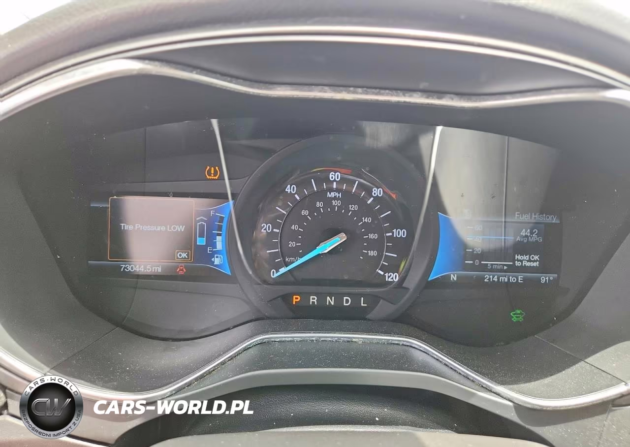 2015 Ford Fusion Se Hybrid VIN:3FA6P0LU1FR310838 - 9