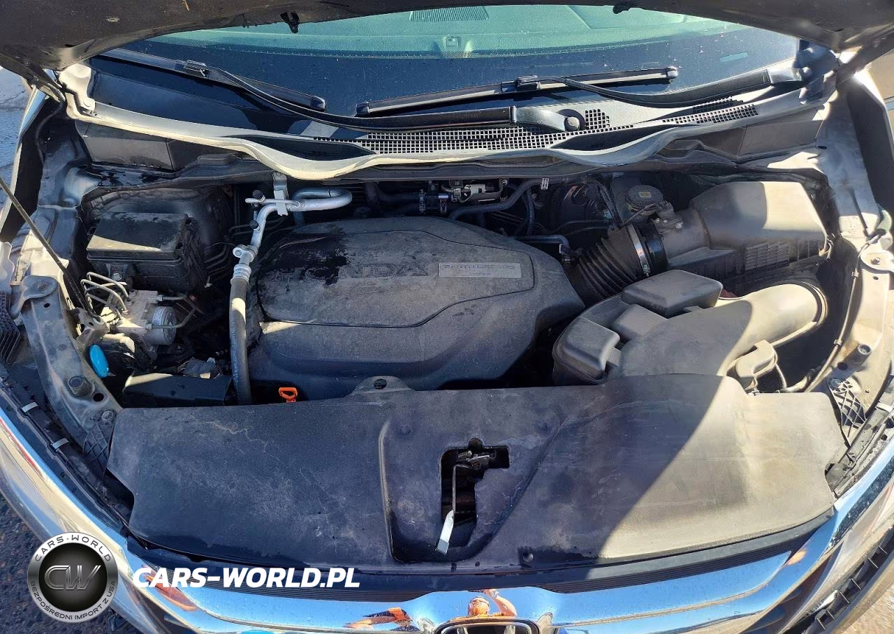 2019 Honda Odyssey Exl VIN:5FNRL6H78KB017913 - 12