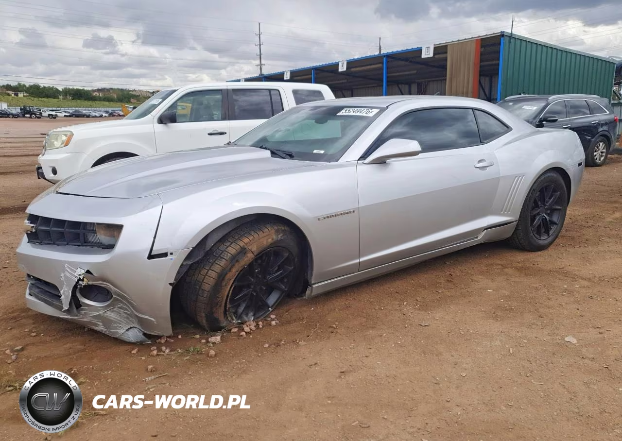 2013 Chevrolet Camaro Ls