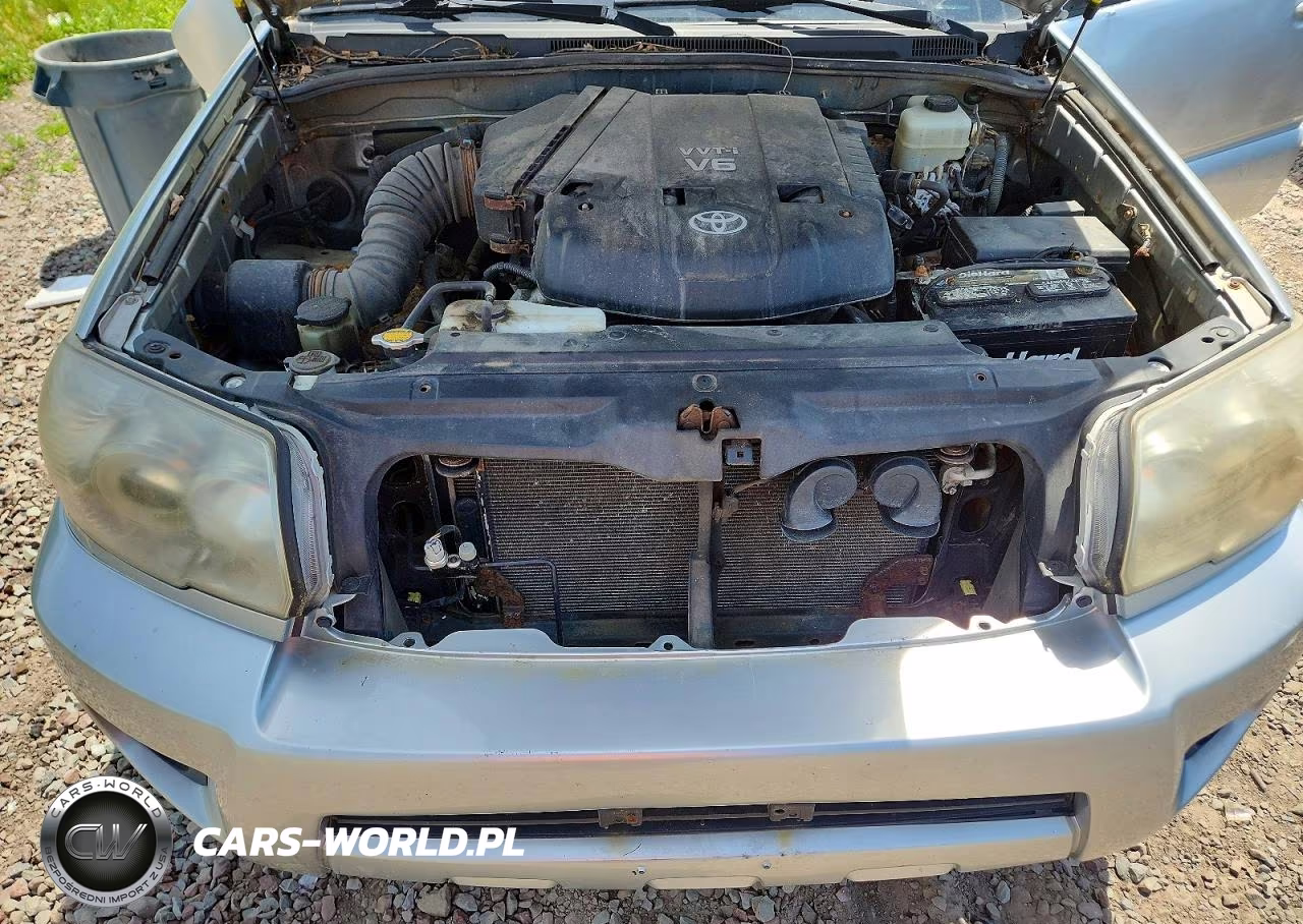 2006 Toyota 4Runner Sport Edition VIN:JTEBU14R668058292 - 12