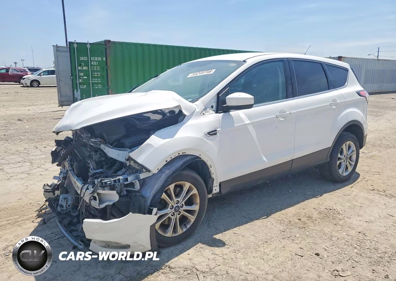 2017 Ford Escape Se