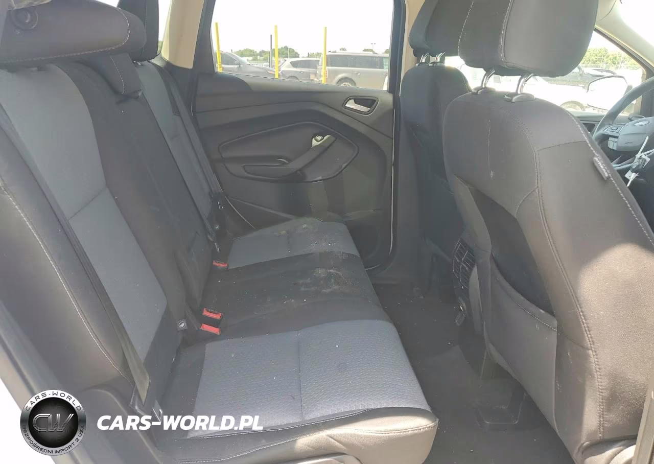 2017 Ford Escape Se VIN:1FMCU9GD3HUA23979 - 11