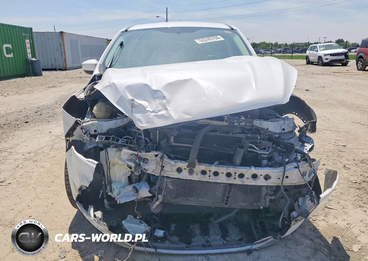 2017 Ford Escape Se VIN:1FMCU9GD3HUA23979 - 5