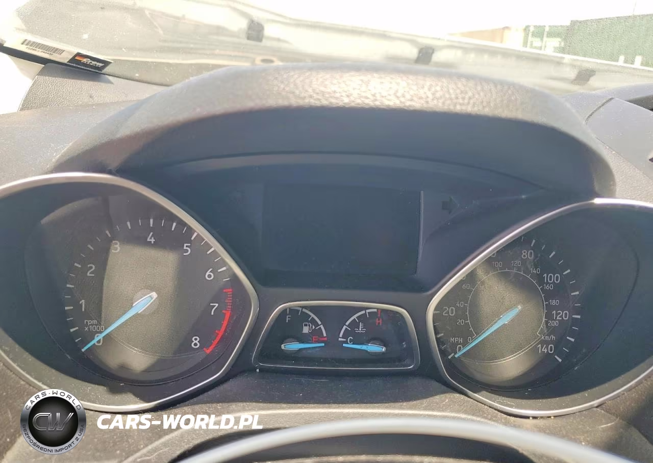 2017 Ford Escape Se VIN:1FMCU9GD3HUA23979 - 9