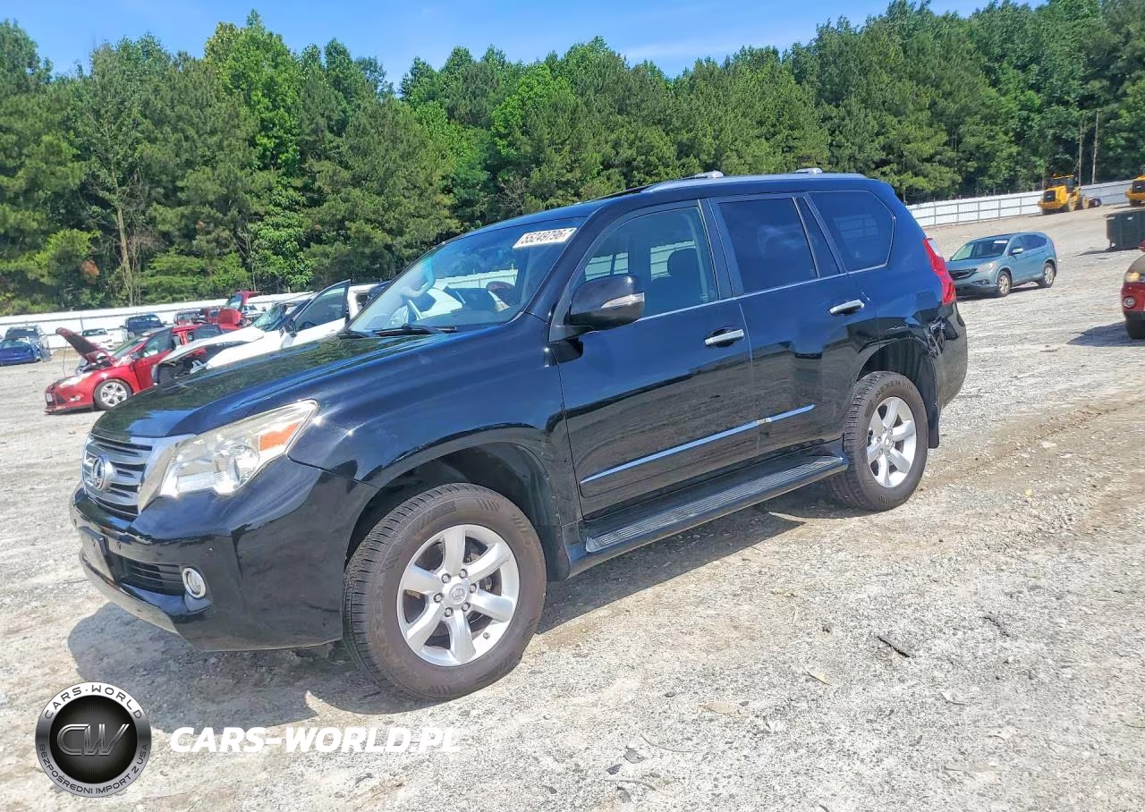2013 Lexus Gx 460