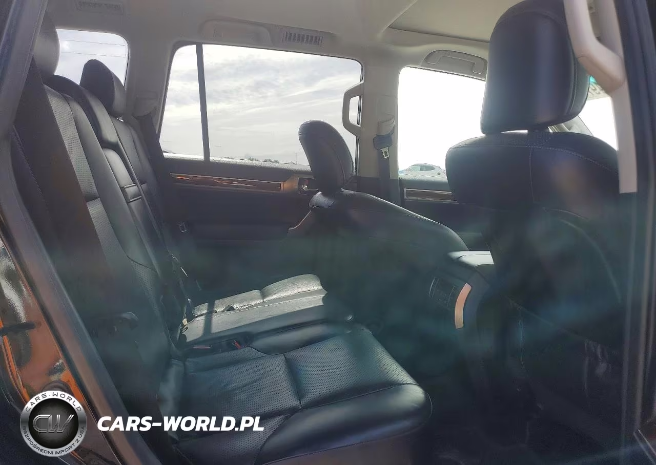 2013 Lexus Gx 460 VIN:JTJBM7FX1D5057503 - 10