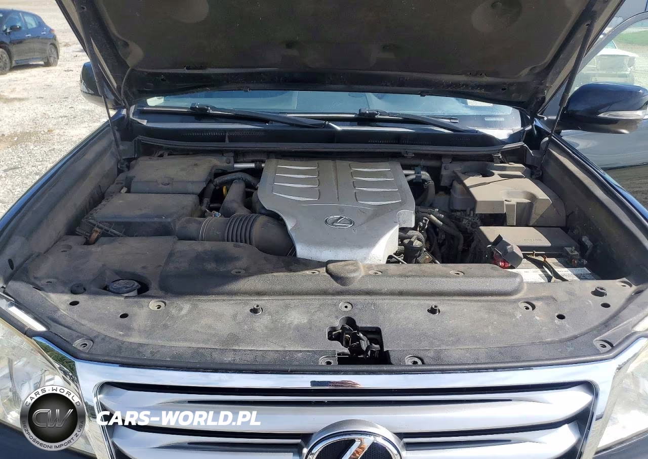 2013 Lexus Gx 460 VIN:JTJBM7FX1D5057503 - 11