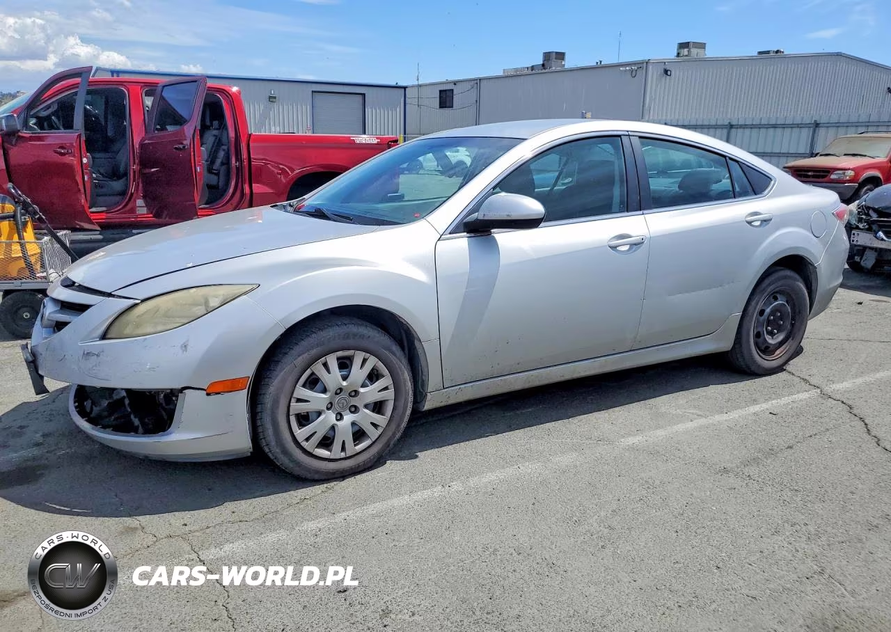 2010 Mazda 6 I