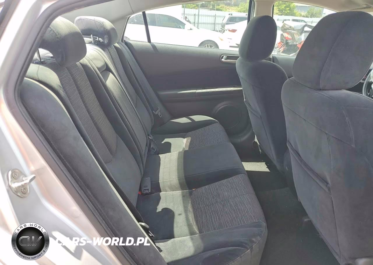 2010 Mazda 6 I VIN:1YVHZ8BH5A5M35248 - 10