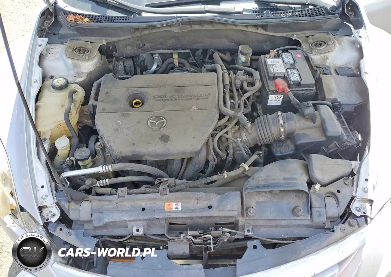 2010 Mazda 6 I VIN:1YVHZ8BH5A5M35248 - 11