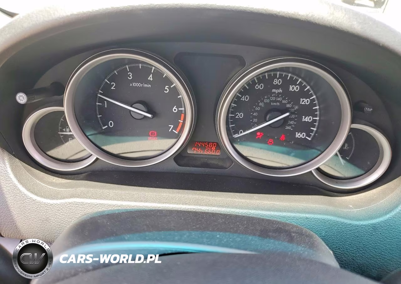 2010 Mazda 6 I VIN:1YVHZ8BH5A5M35248 - 9