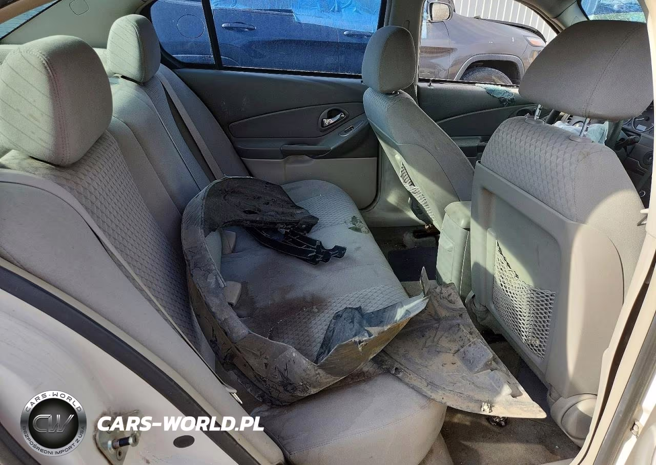 2008 Chevrolet Malibu Ls VIN:1G1ZS58N88F111623 - 11