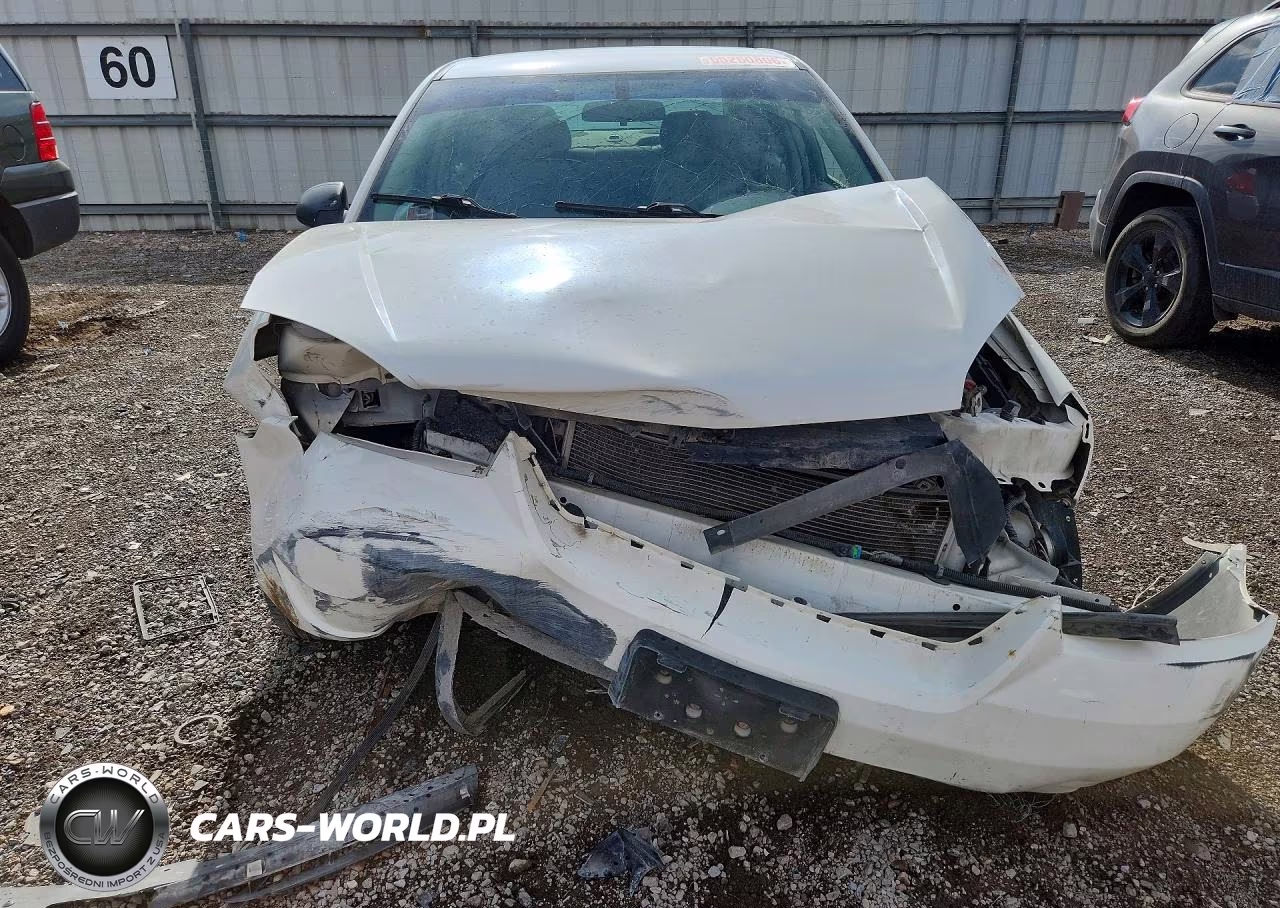 2008 Chevrolet Malibu Ls VIN:1G1ZS58N88F111623 - 5
