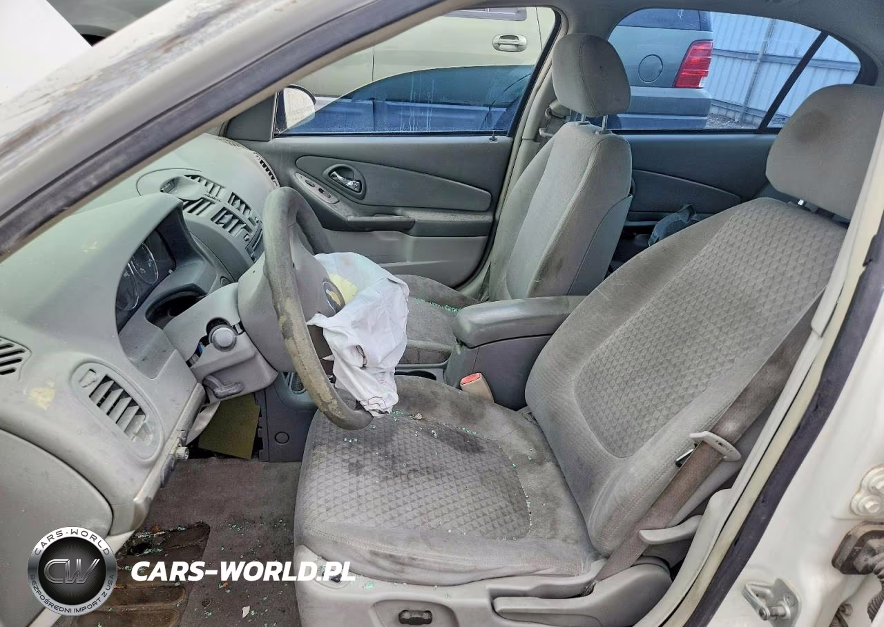 2008 Chevrolet Malibu Ls VIN:1G1ZS58N88F111623 - 7