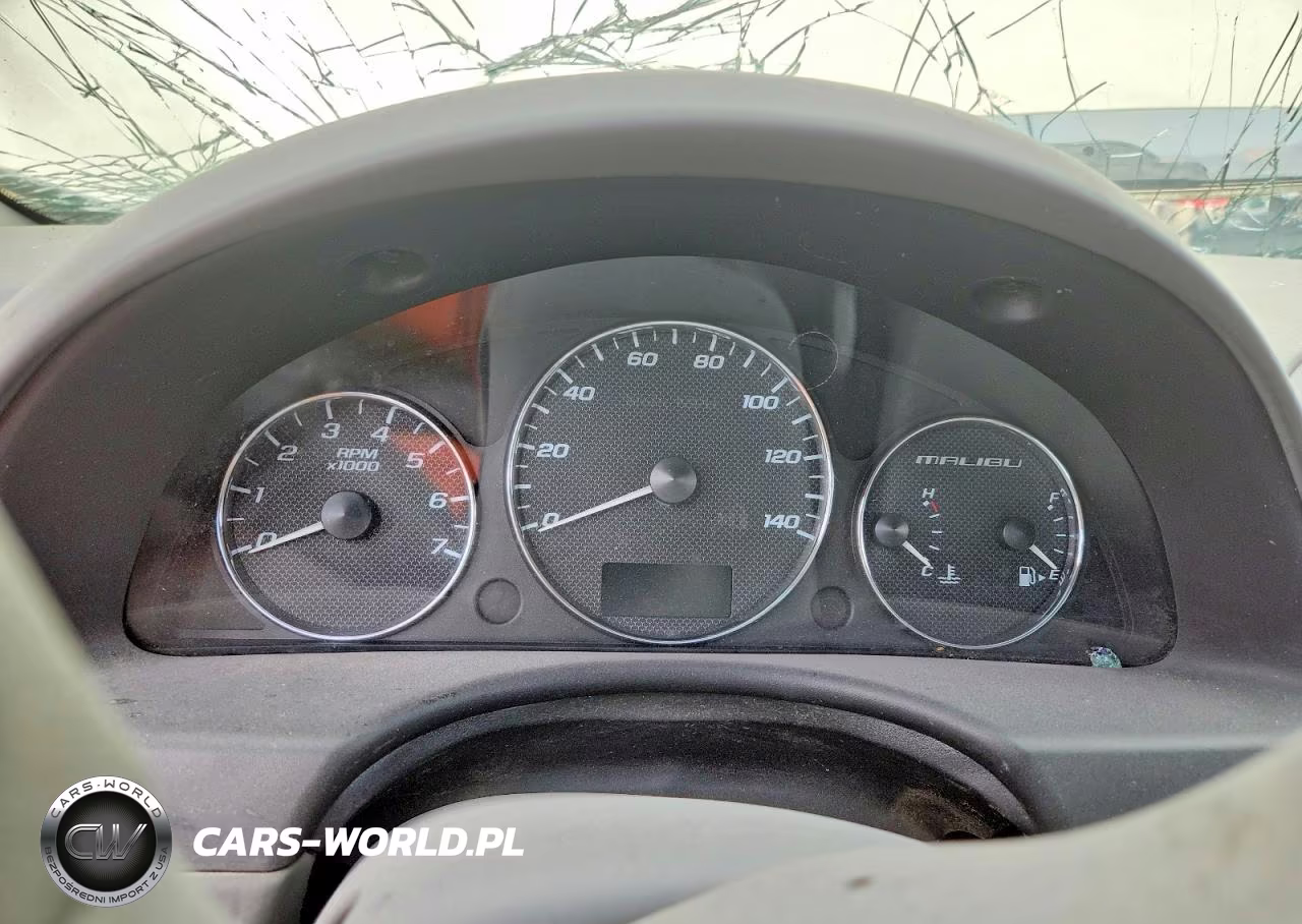 2008 Chevrolet Malibu Ls VIN:1G1ZS58N88F111623 - 9