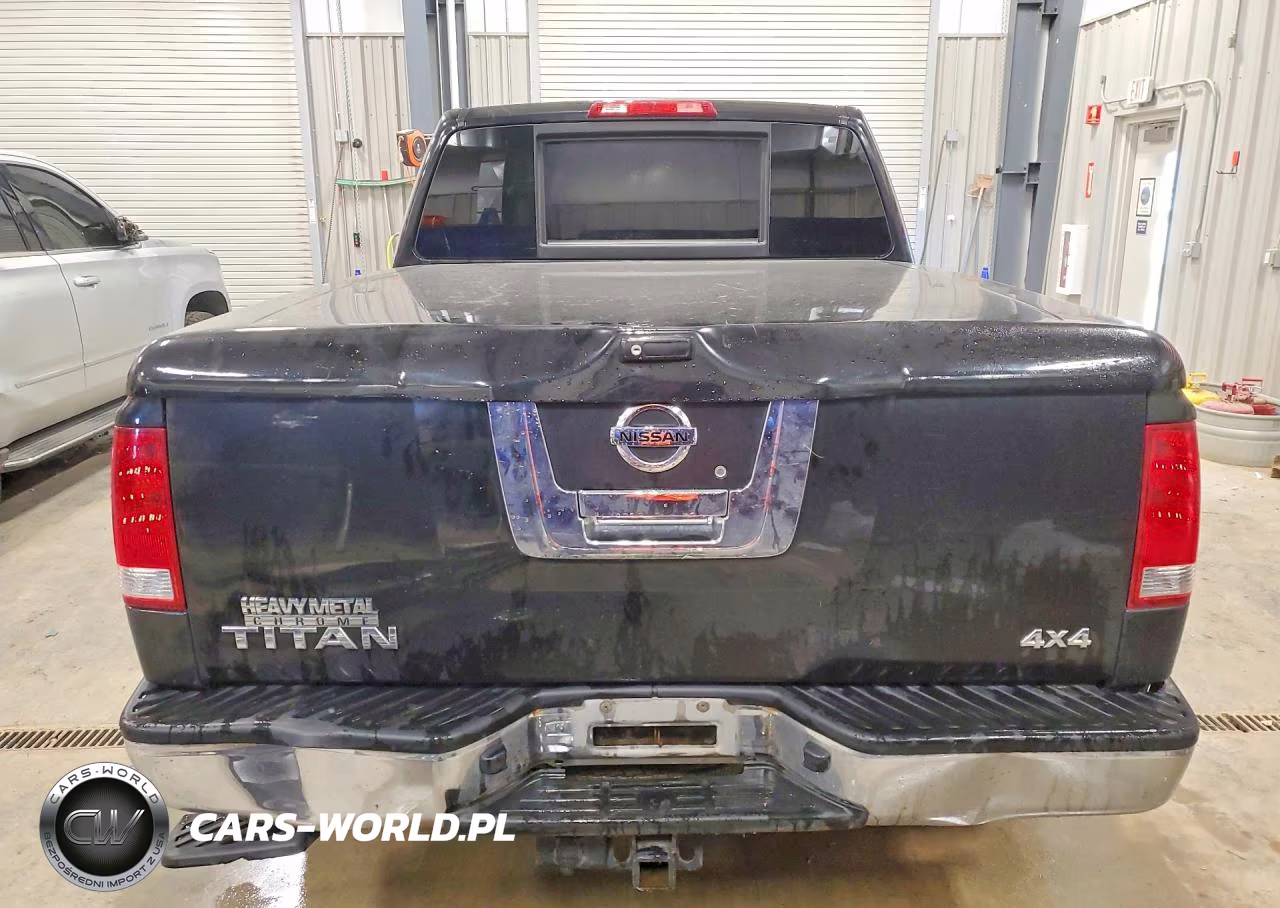 2012 Nissan Titan S VIN:1N6AA0EJ1CN327353 - 6