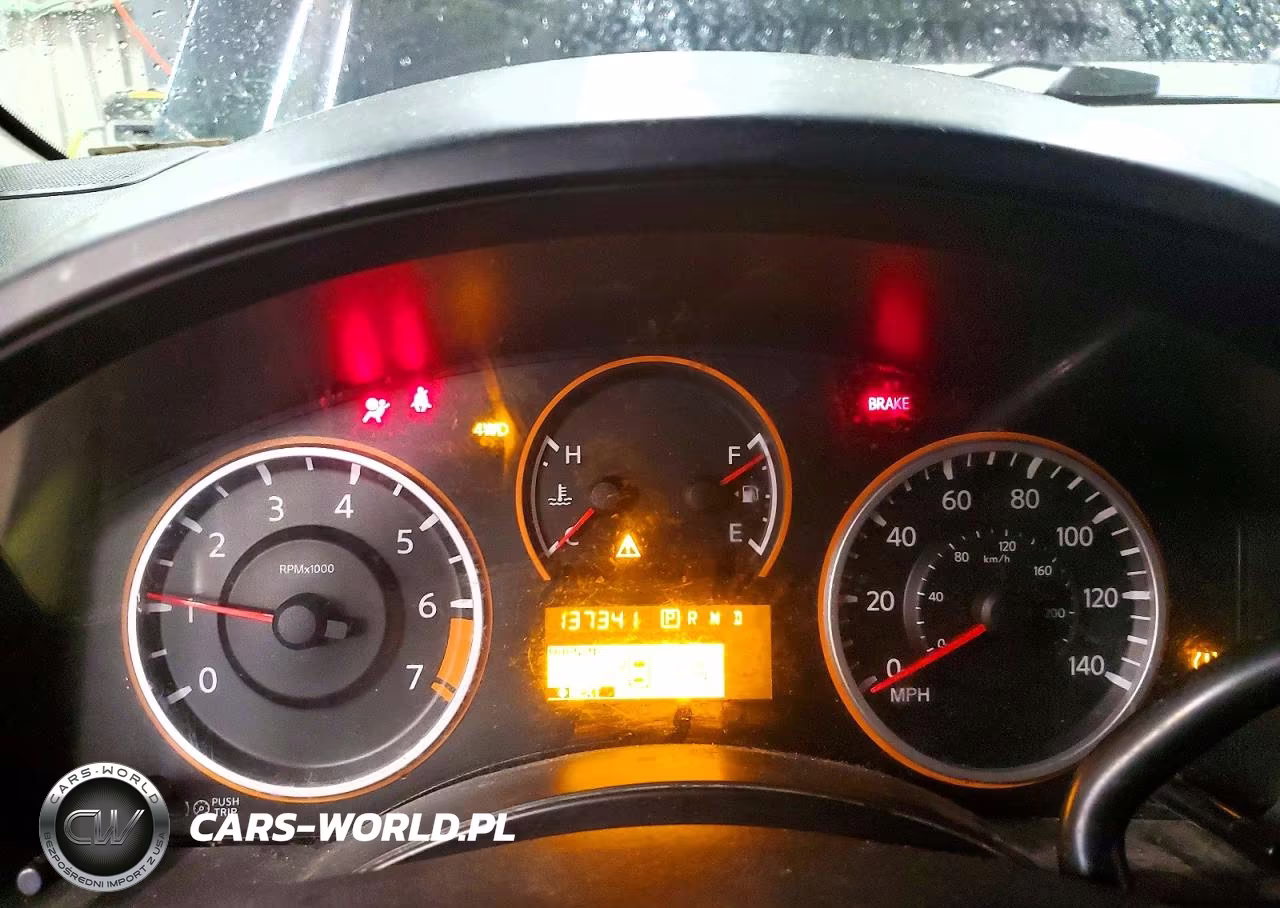 2012 Nissan Titan S VIN:1N6AA0EJ1CN327353 - 9