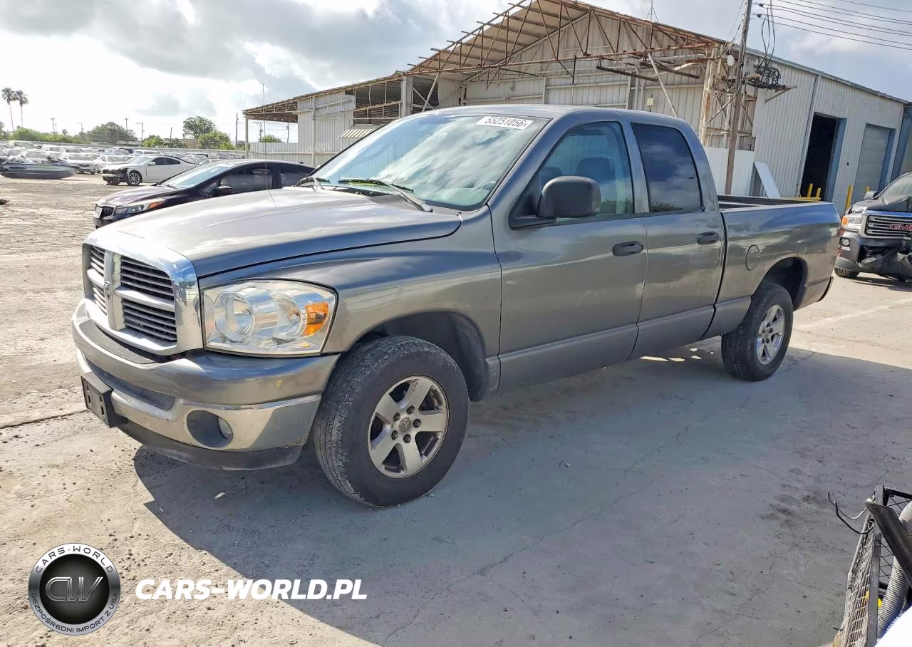 2007 Dodge Ram 1500 St