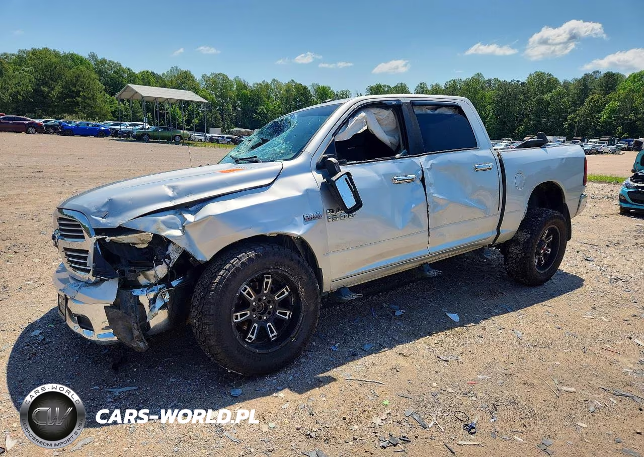 2015 Ram 1500 Slt – zdjęcie 1 z 13