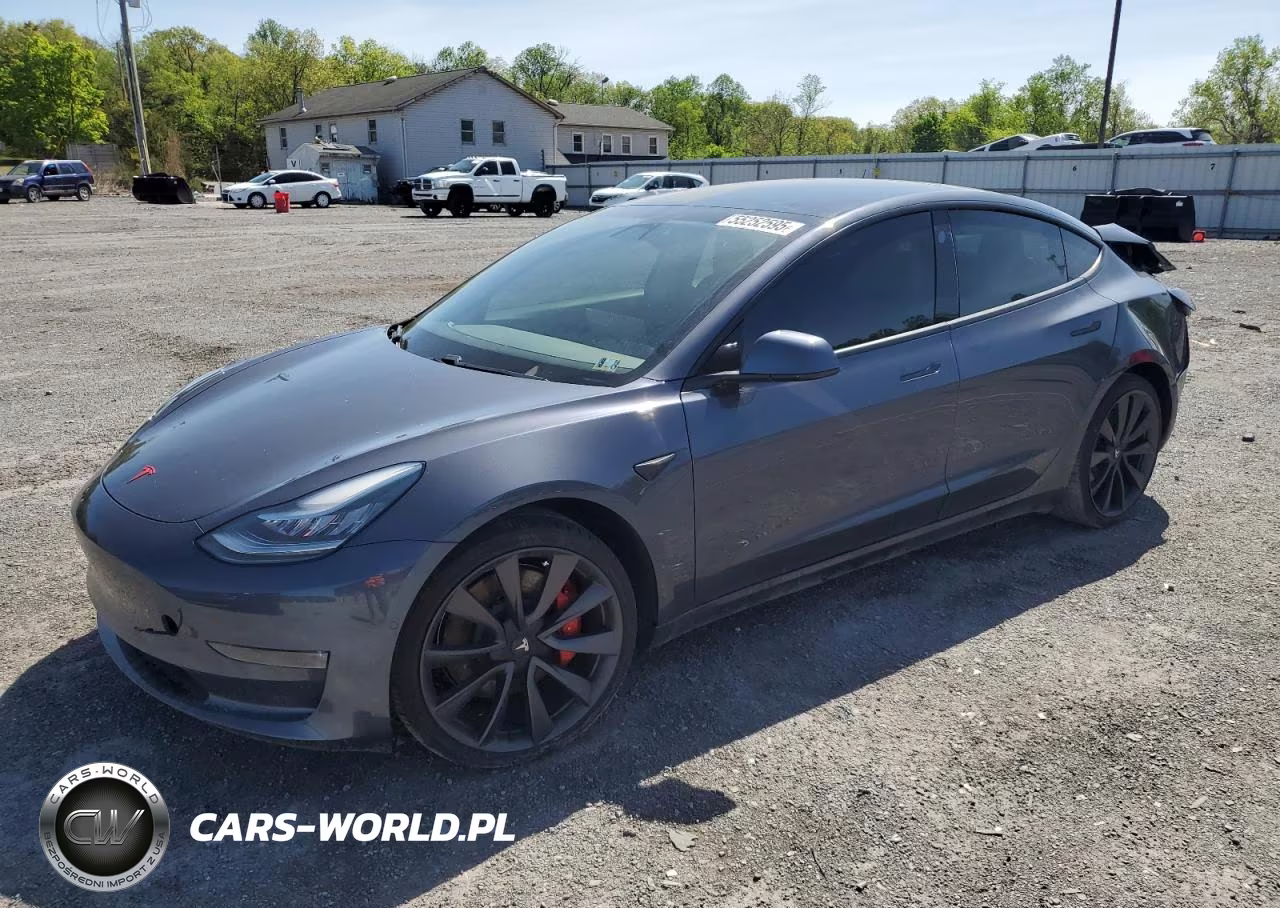 2020 MODEL 3 MODEL 3 