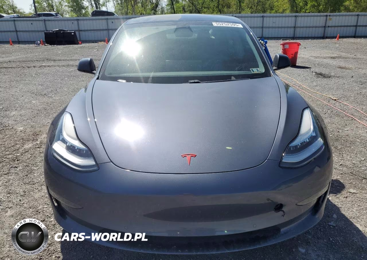 2020 MODEL 3 MODEL 3  VIN:5YJ3E1EC1LF713406 - 5