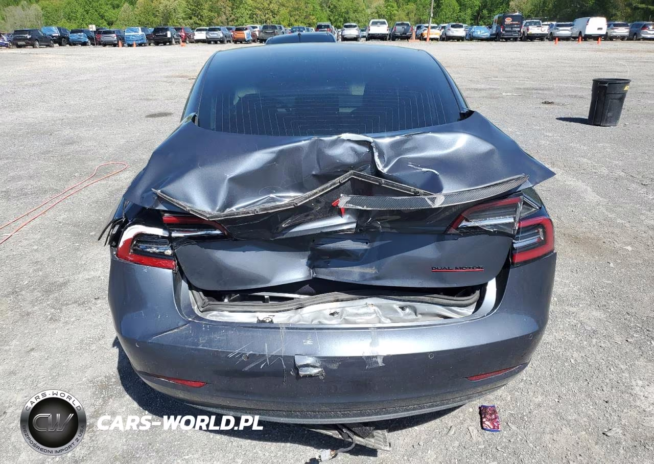 2020 MODEL 3 MODEL 3  VIN:5YJ3E1EC1LF713406 - 6