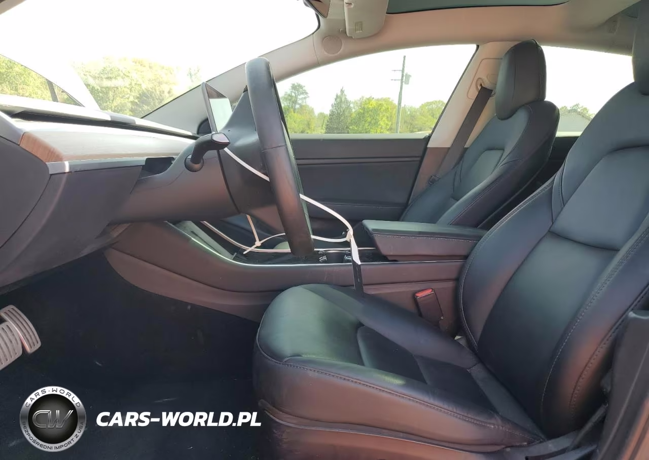 2020 MODEL 3 MODEL 3  VIN:5YJ3E1EC1LF713406 - 7